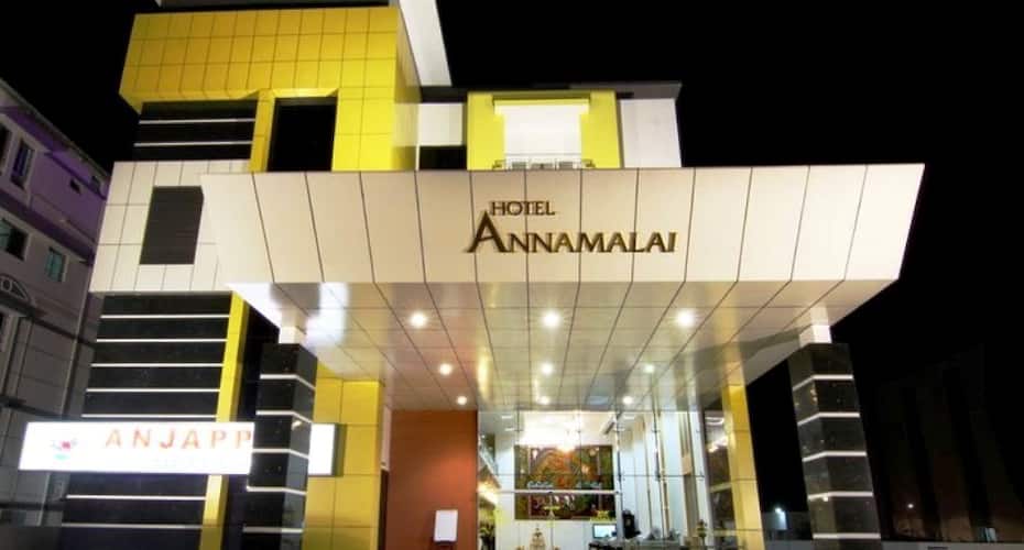 Hotel Annamalai International, Madurai 1